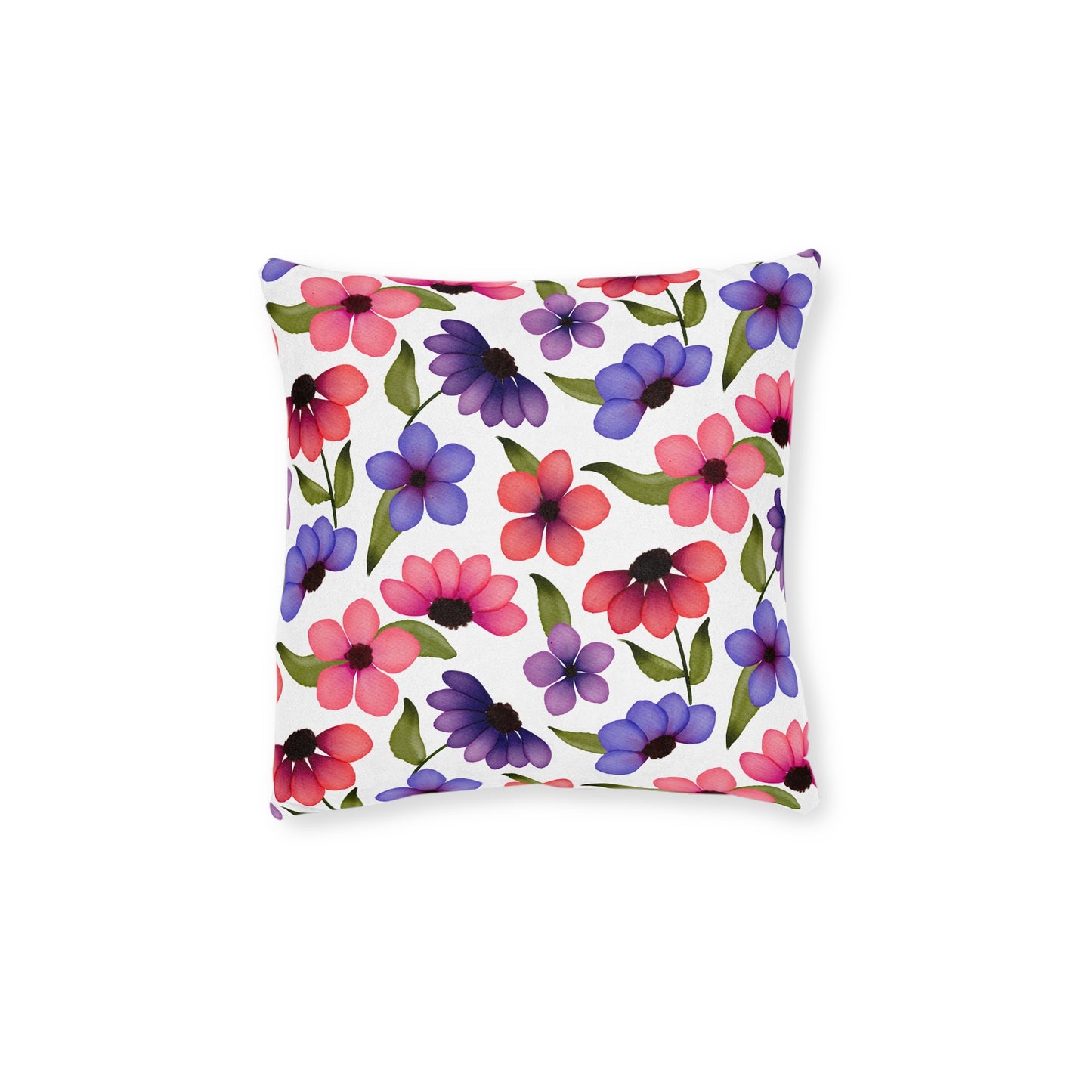 Free Spirit Square Cushion