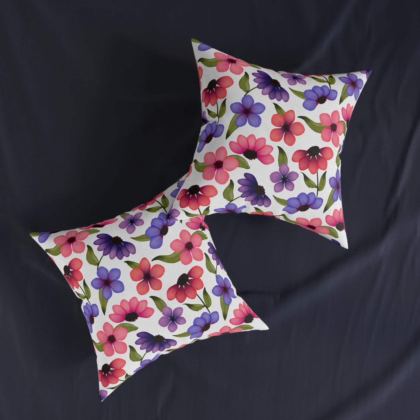 Free Spirit Square Cushion