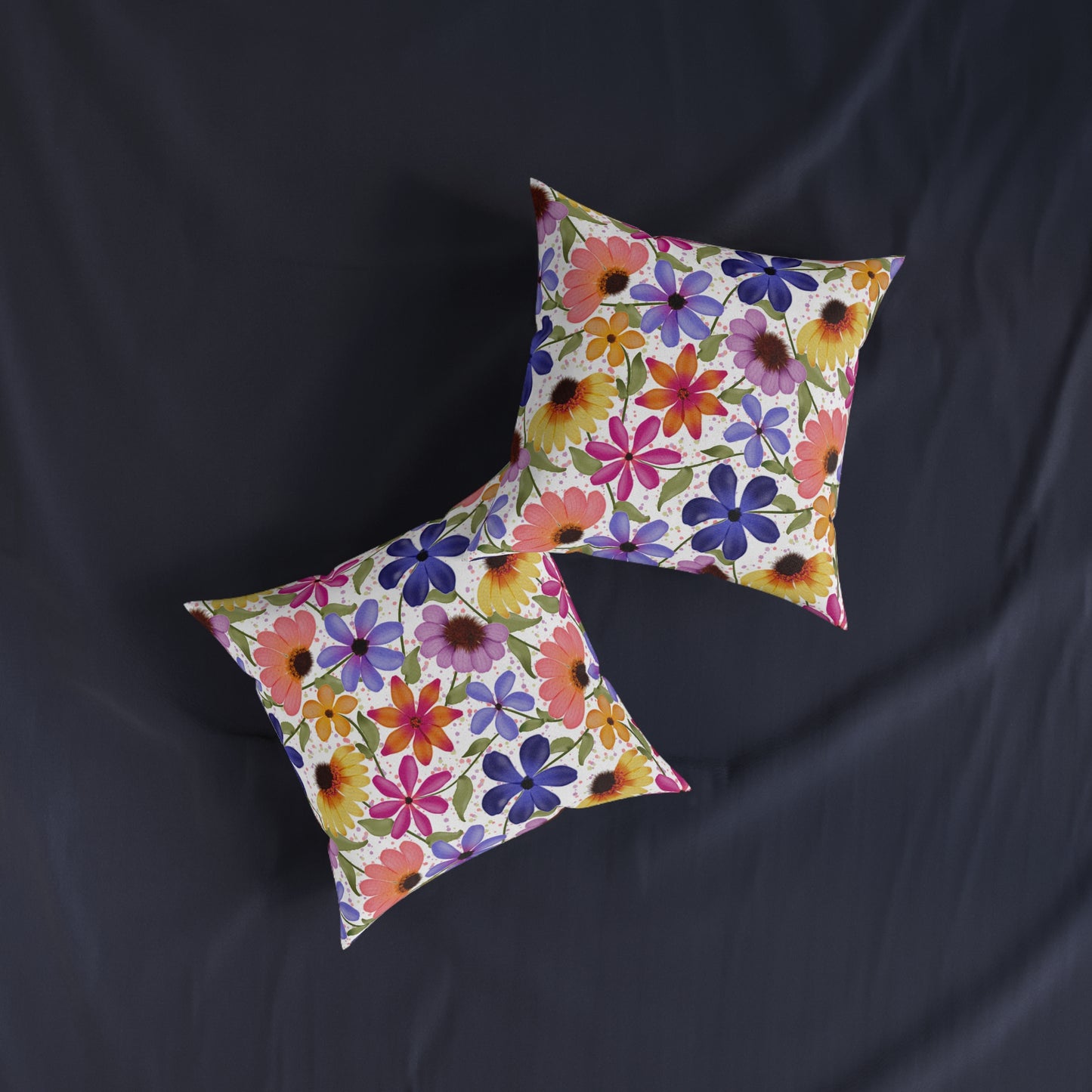 Wild & Free Square Cushion