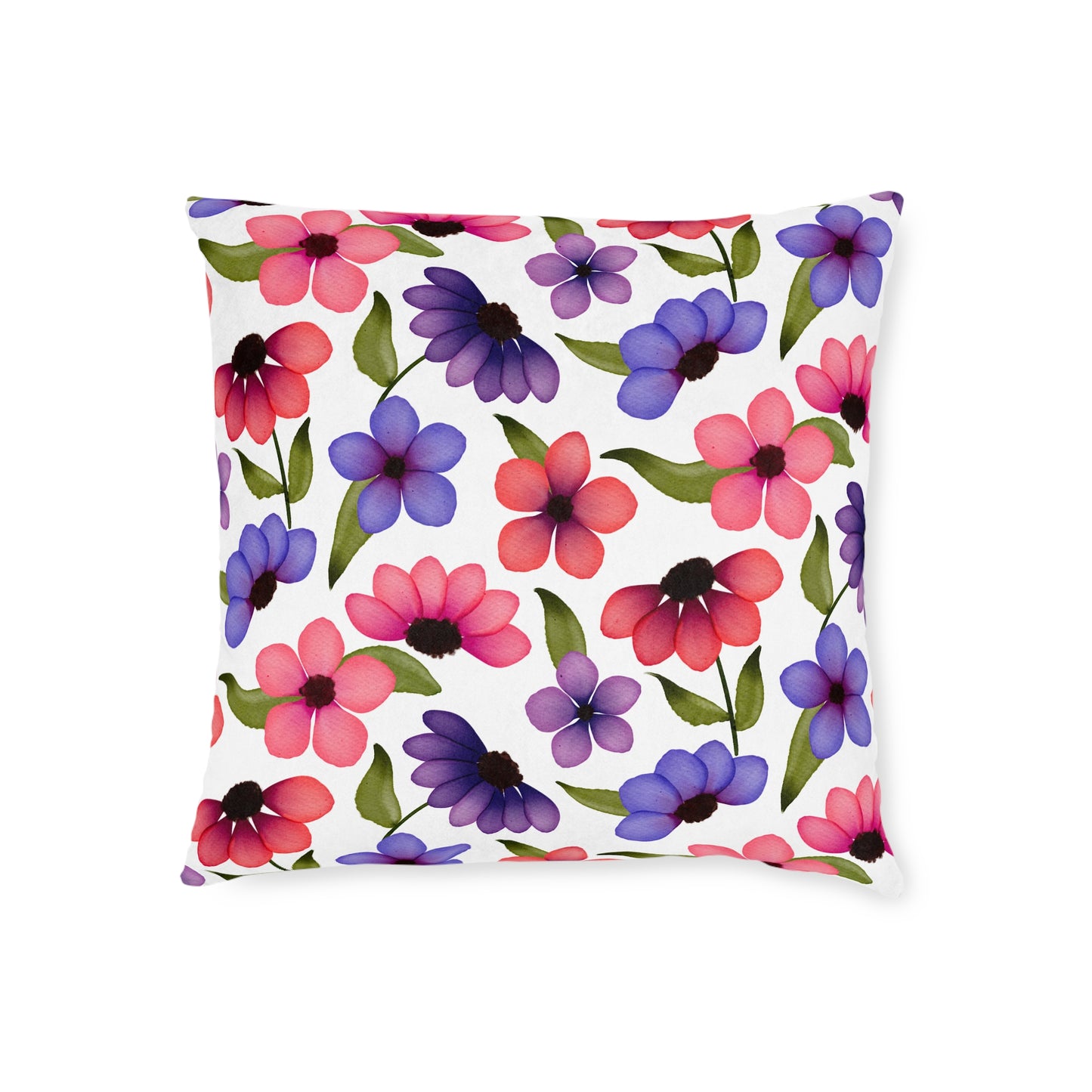 Free Spirit Square Cushion