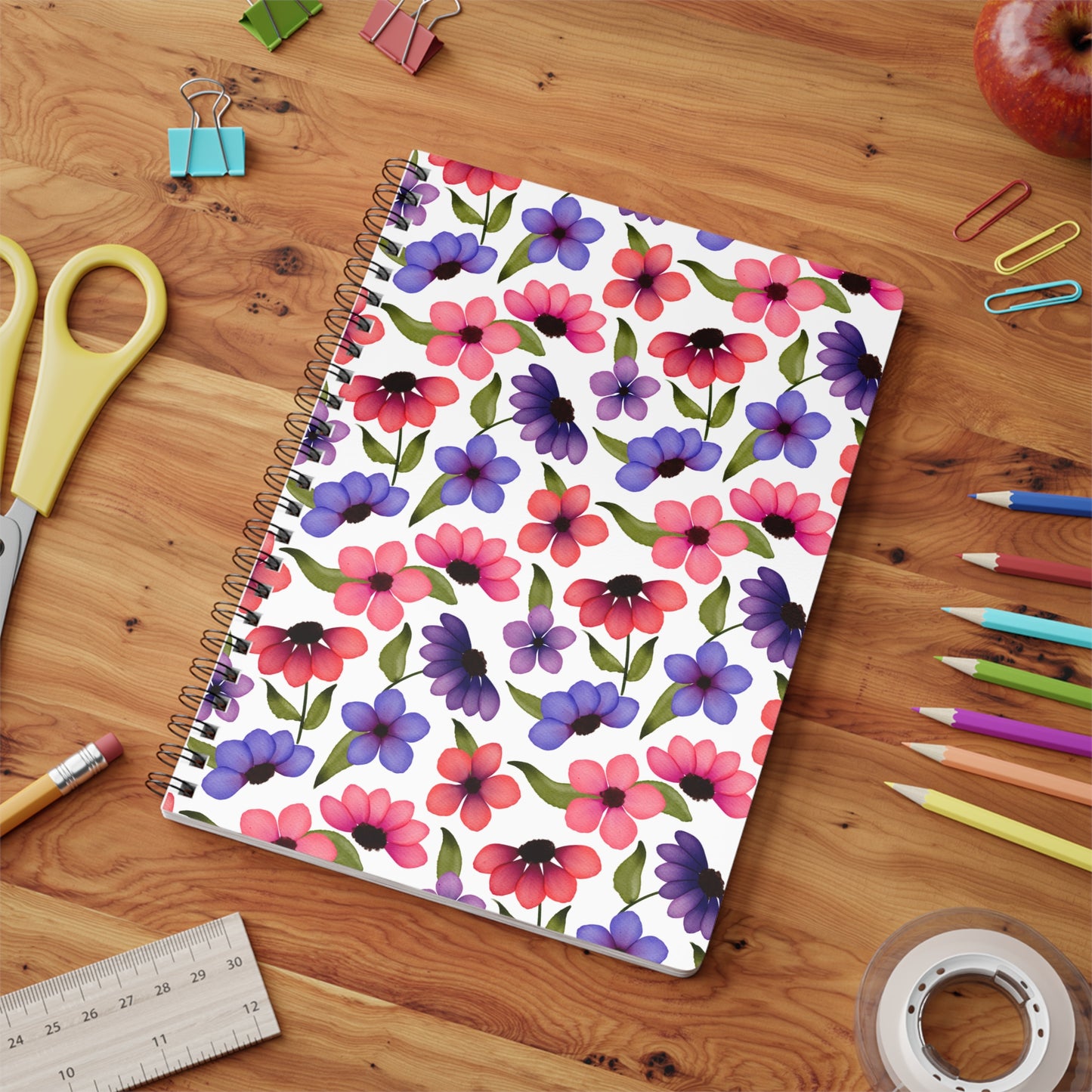 Free Spirit A5 Notebook