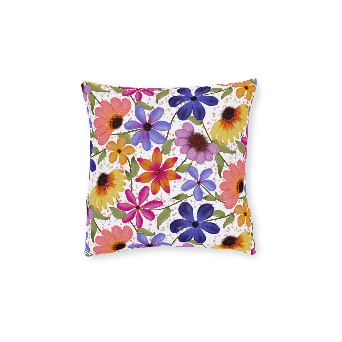 Wild & Free Square Cushion