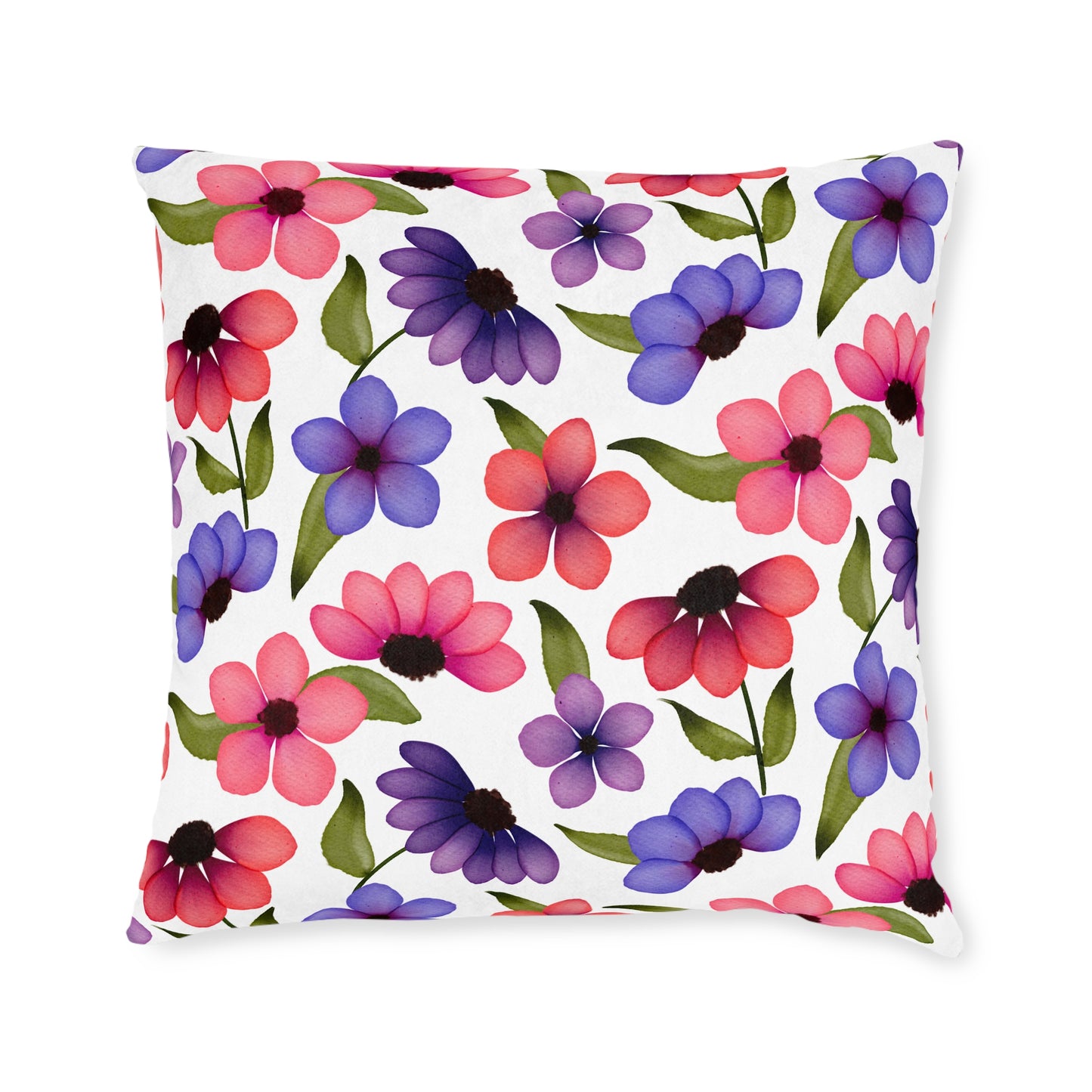 Free Spirit Square Cushion