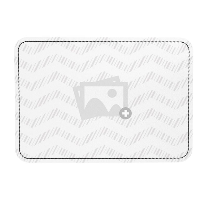 In the Midnight Jungle (Navy) Crossbody Bag With Chain