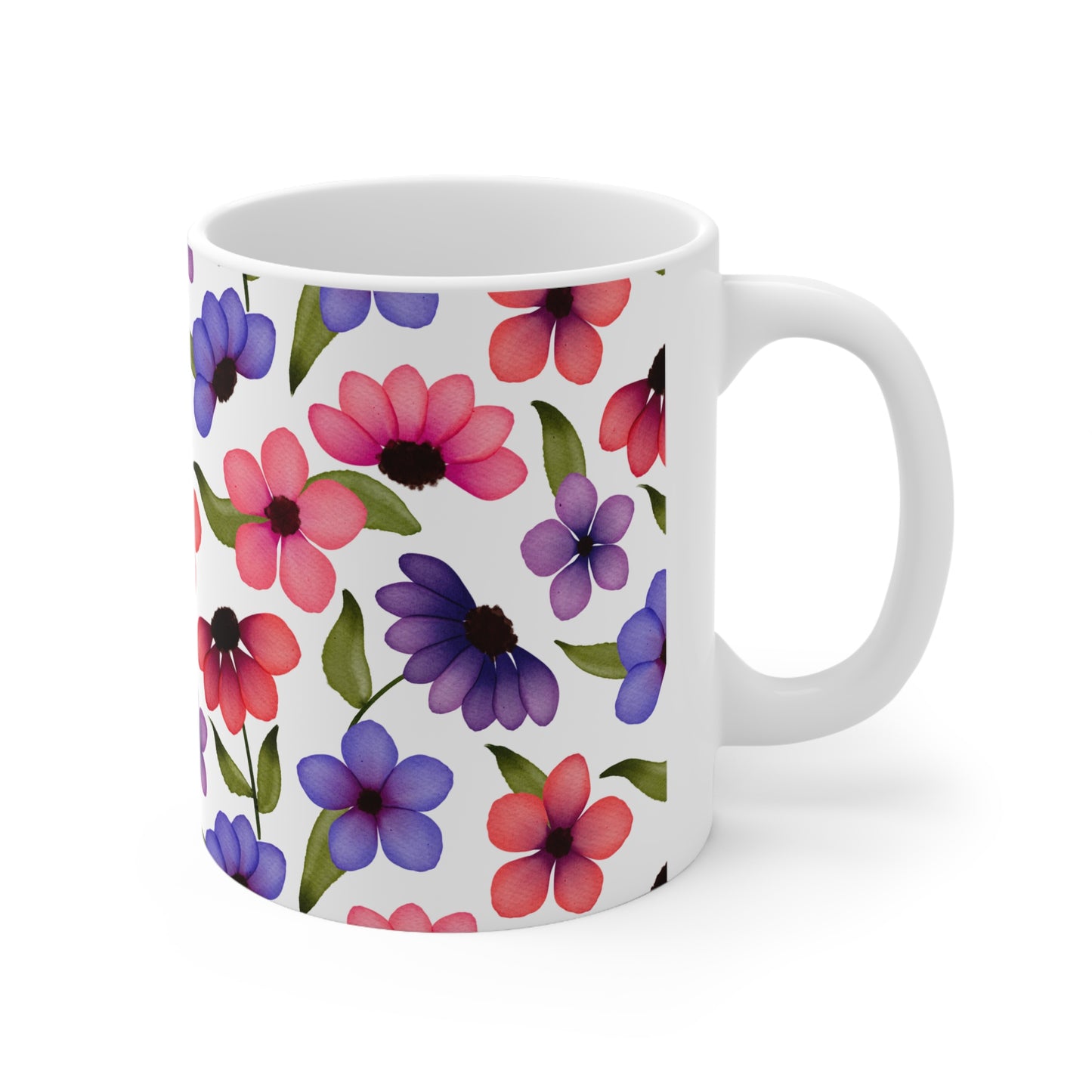 Wild & Free 11oz Ceramic Mug