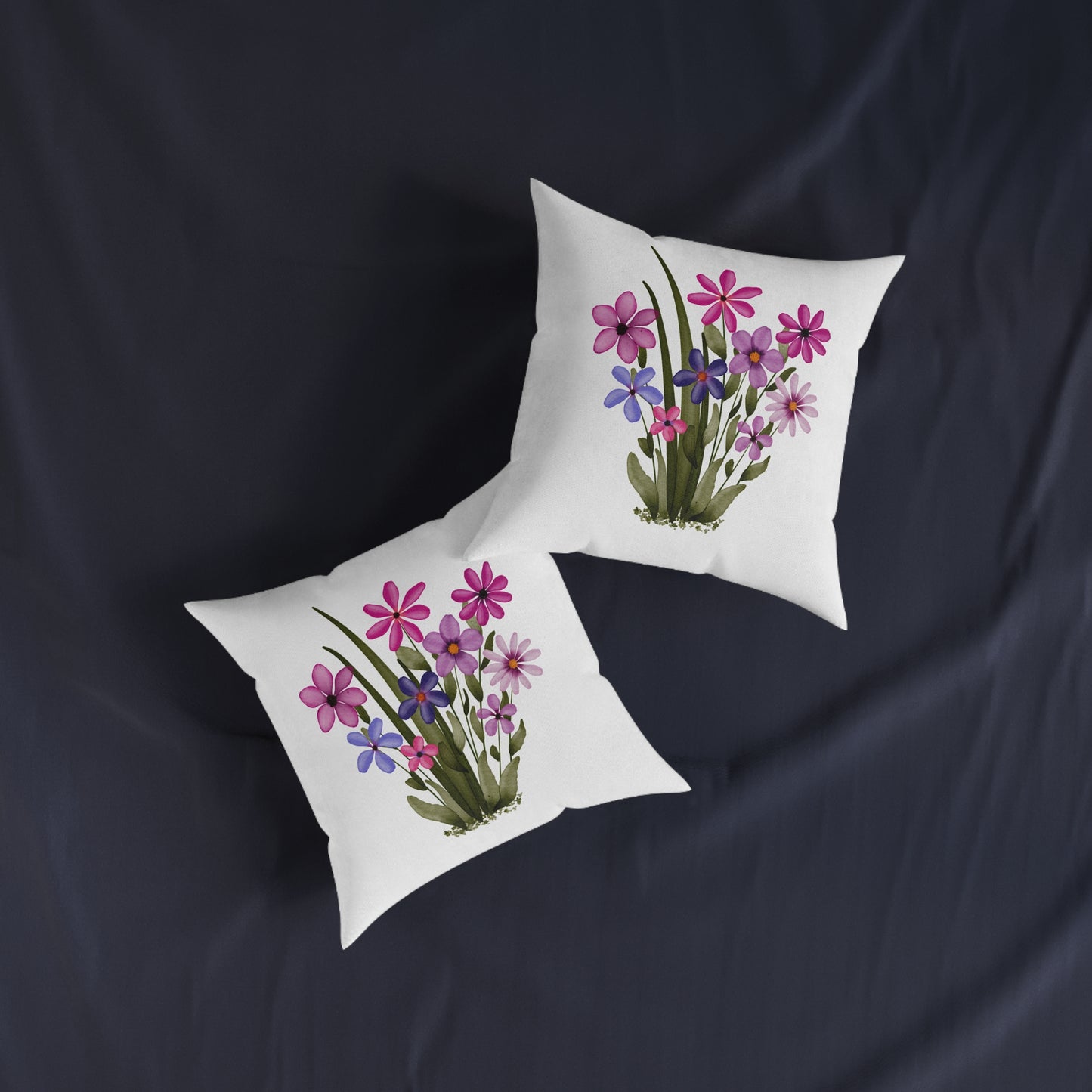 Wild & Free Square Cushion