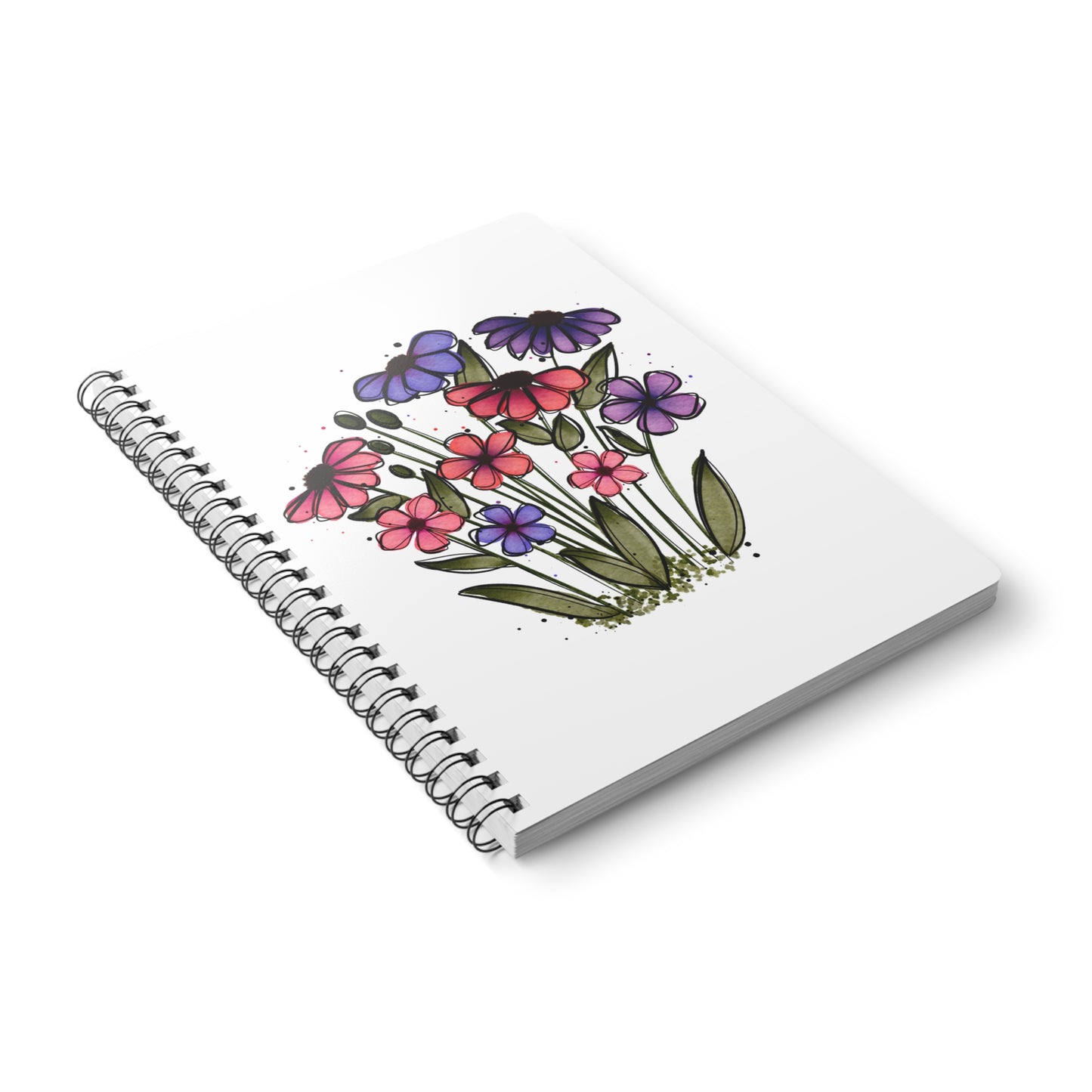 Free Spirit A5 Notebook