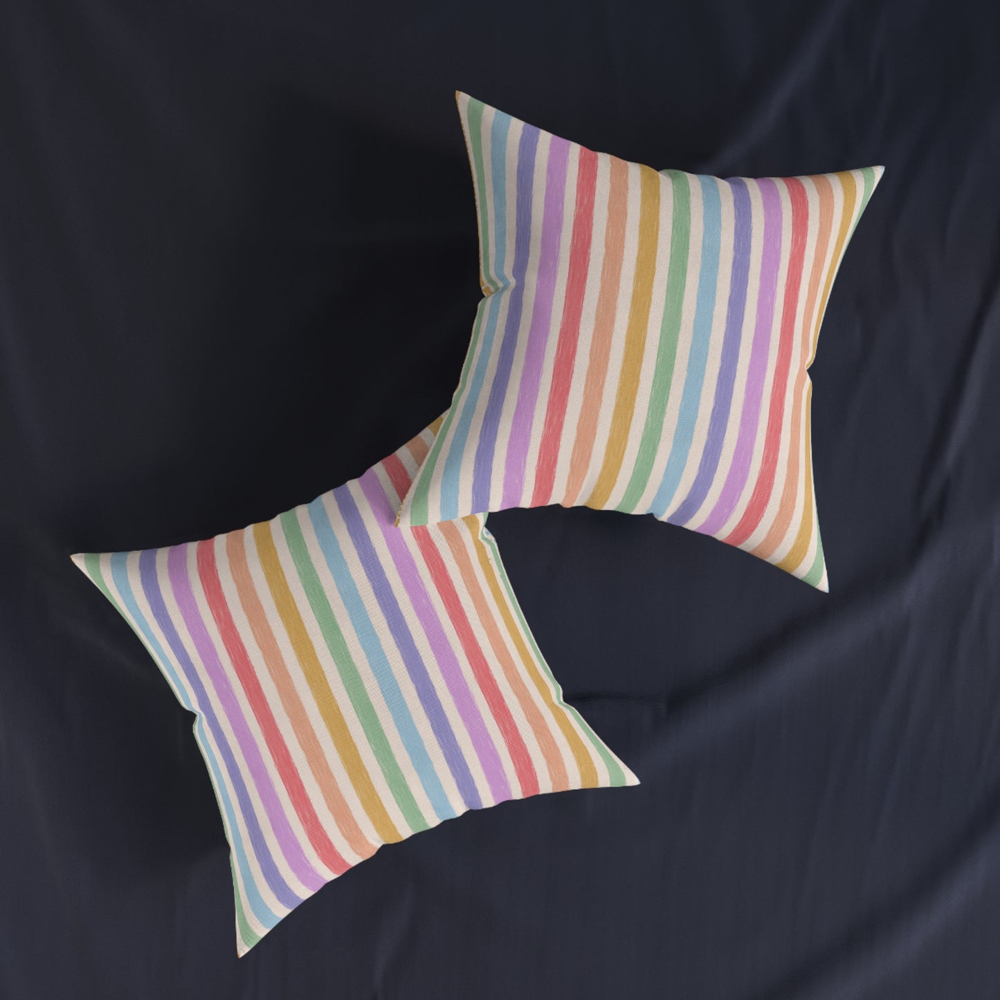 Dino Cuties Coordinating Square Cushion