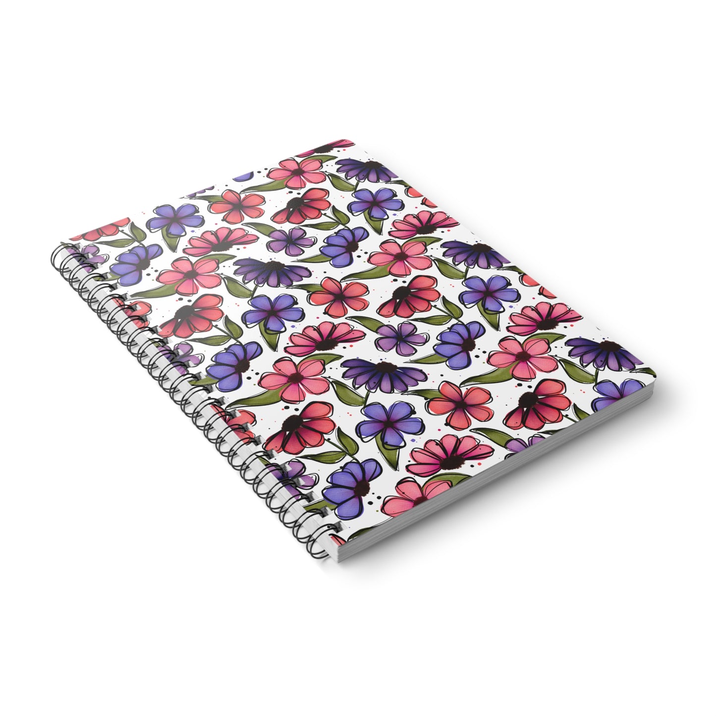 Free Spirit A5 Notebook