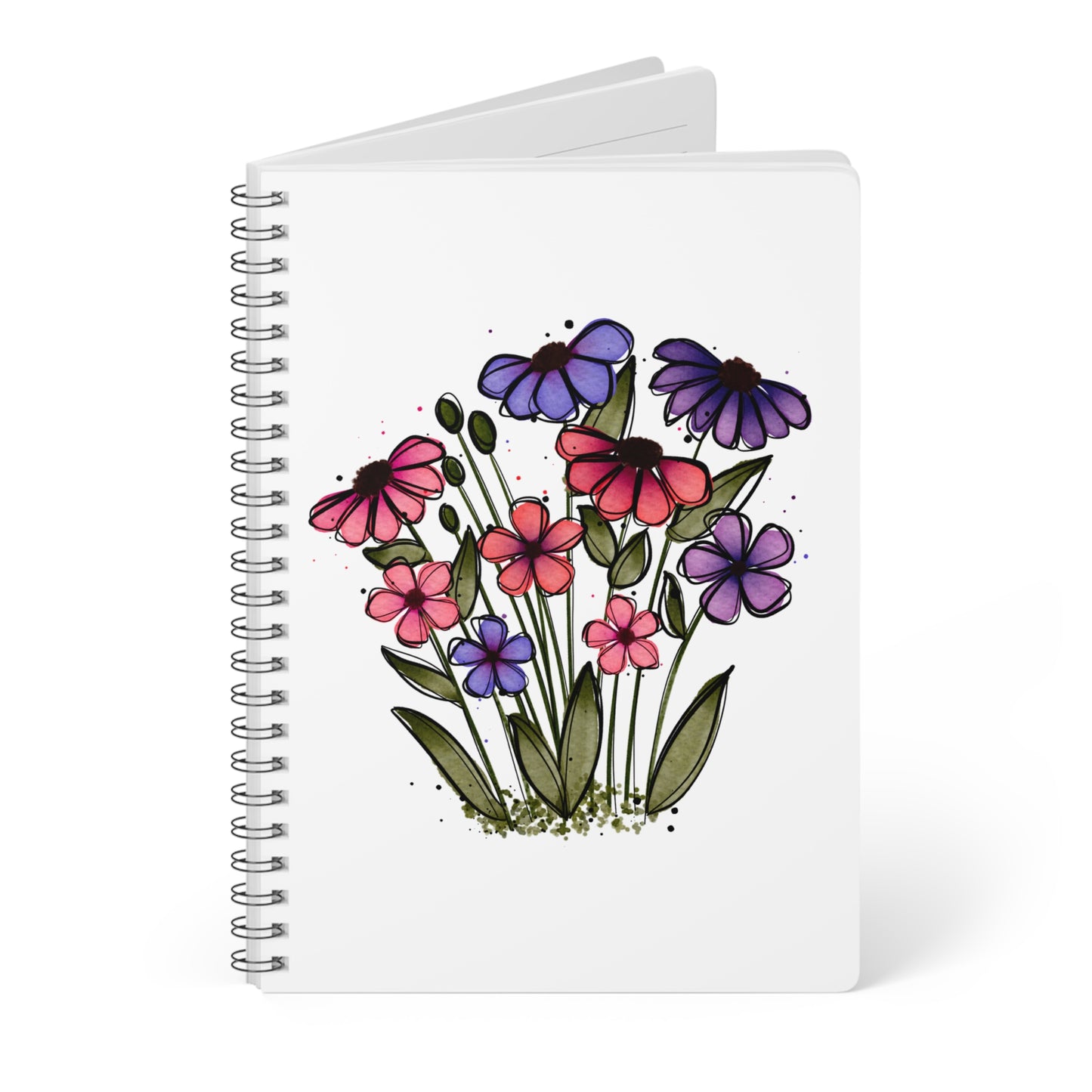 Free Spirit A5 Notebook