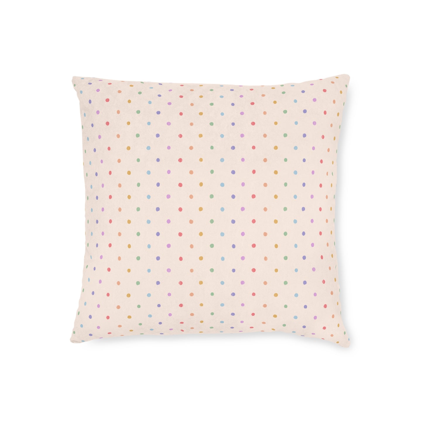 Dino Cuties Coordinating Square Cushion