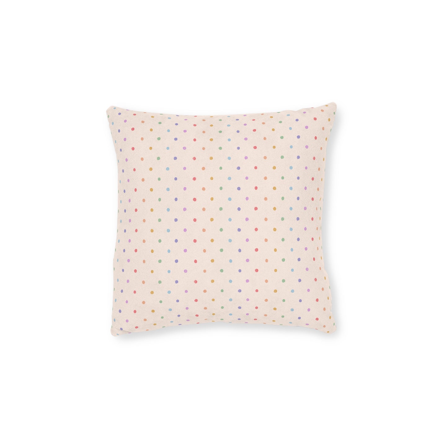 Dino Cuties Coordinating Square Cushion