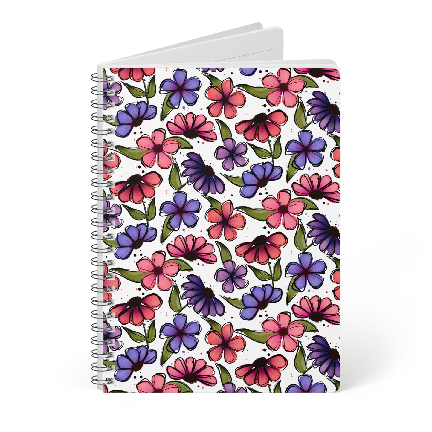 Free Spirit A5 Notebook