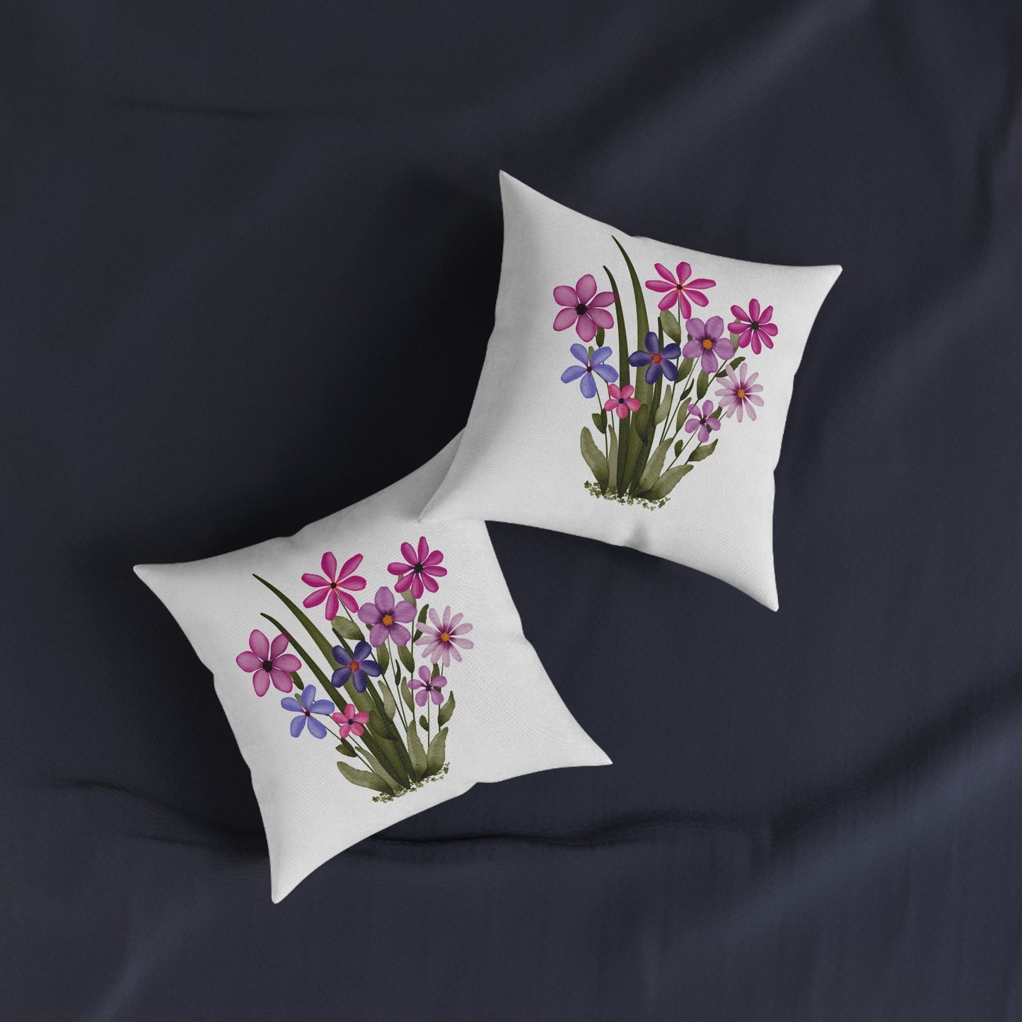 Wild & Free Square Cushion