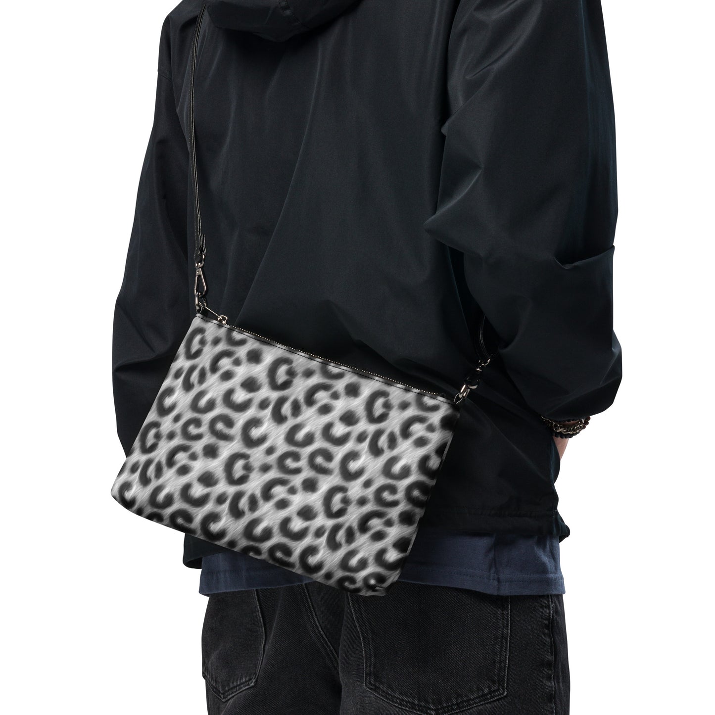 Leopard Luxe Crossbody bag
