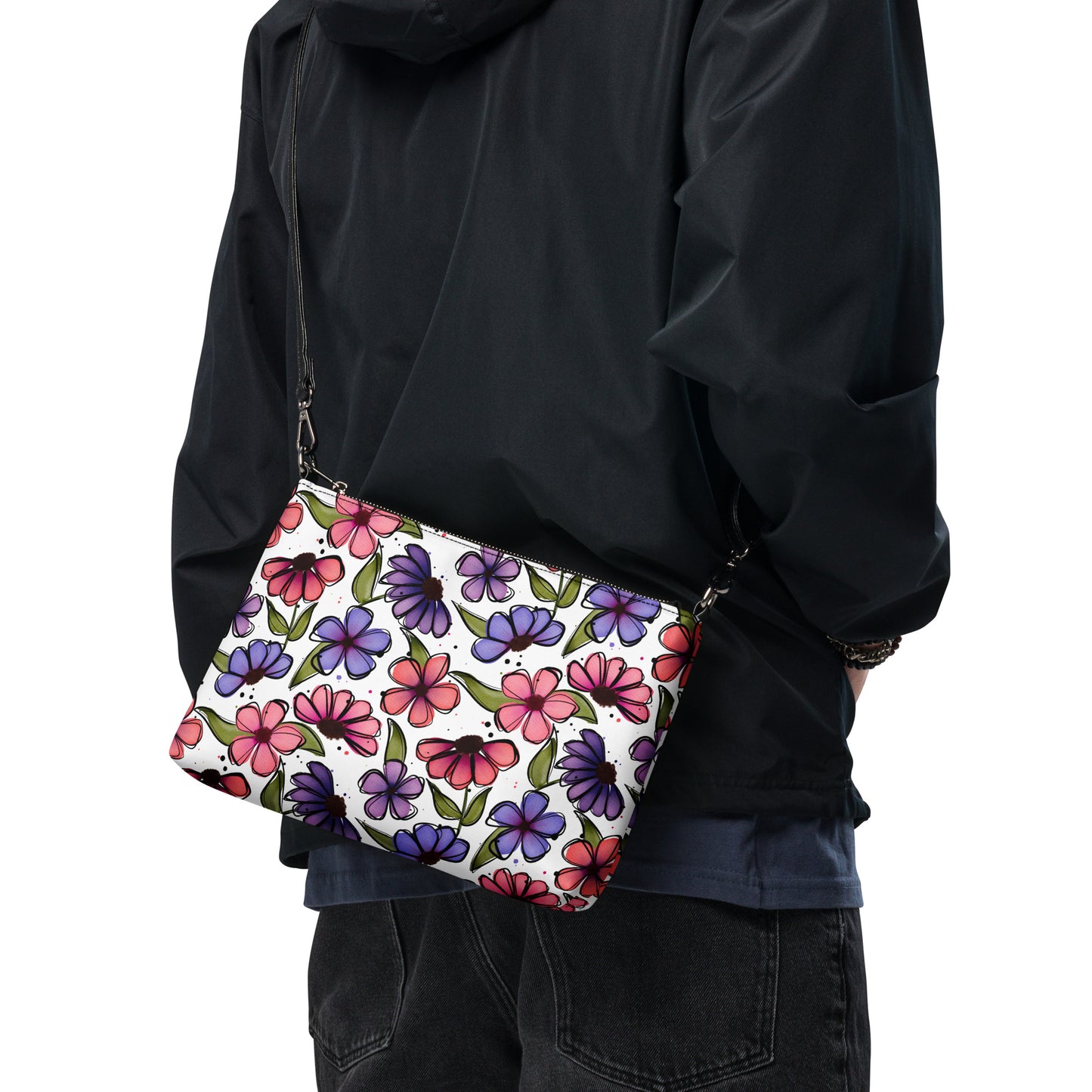 Free Spirit Crossbody bag