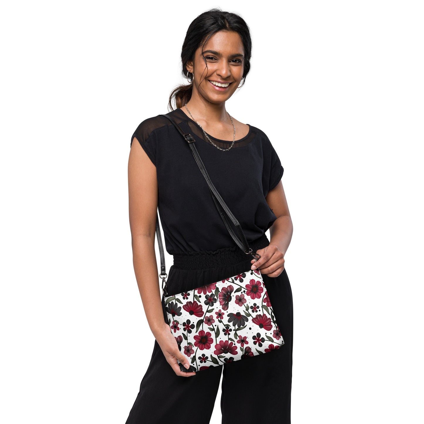 My Dark Heart Crossbody bag