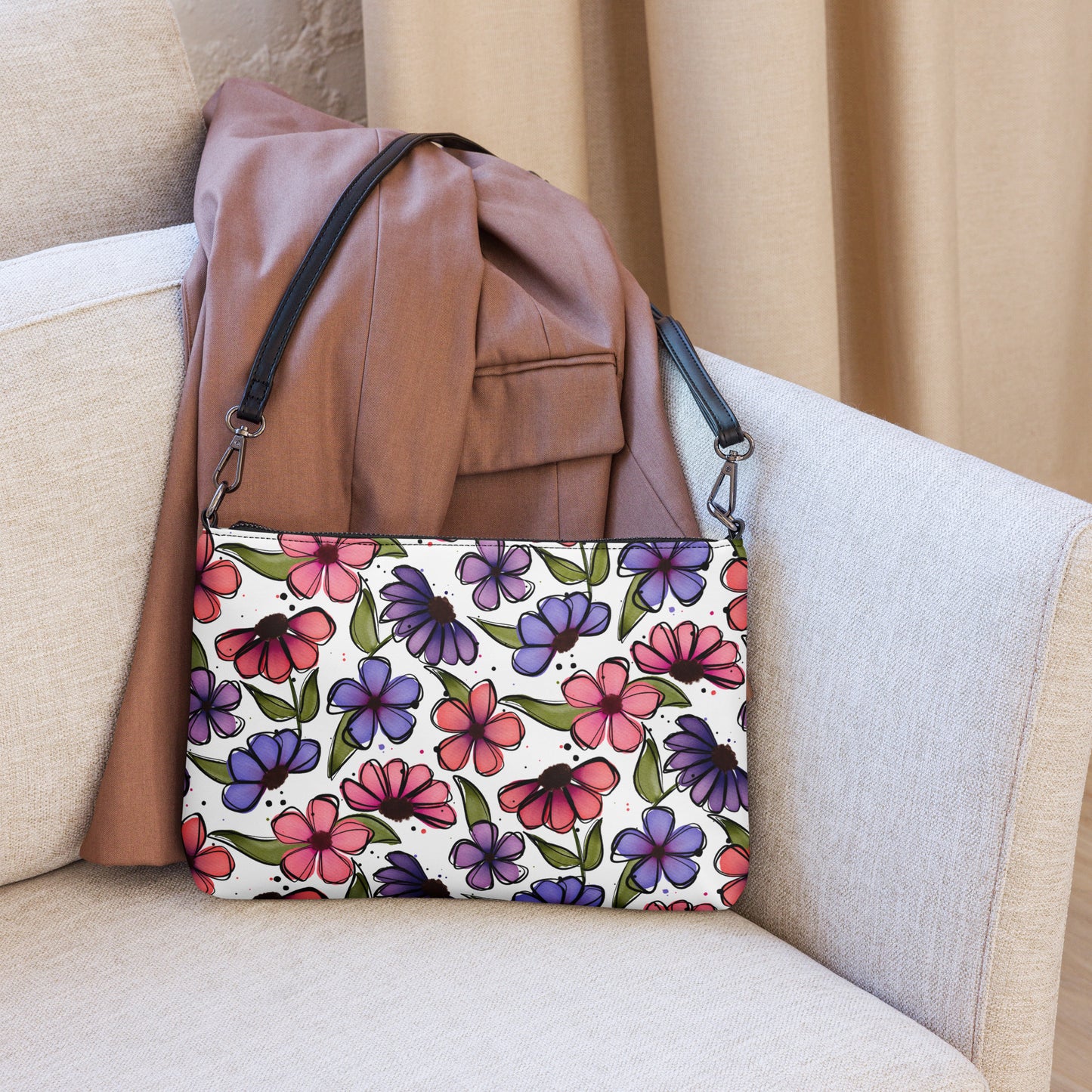 Free Spirit Crossbody bag