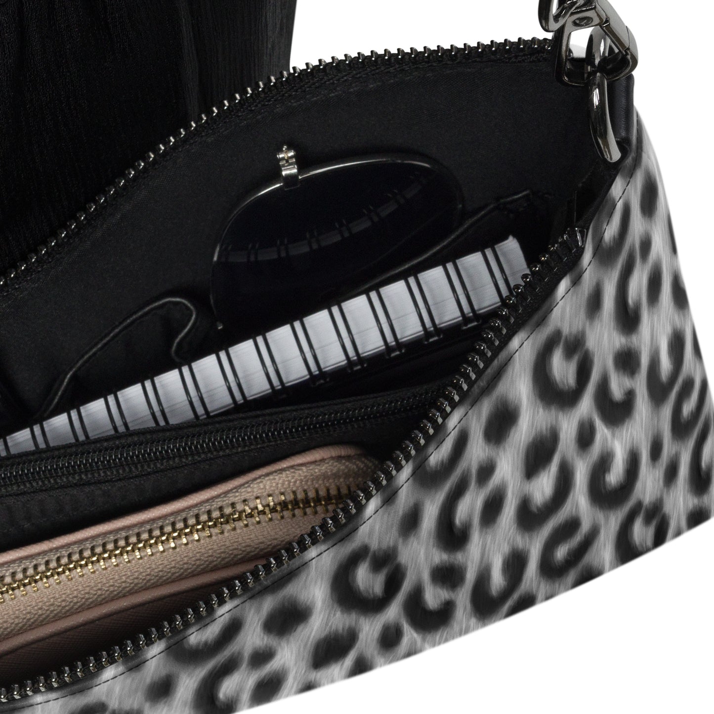 Leopard Luxe Crossbody bag