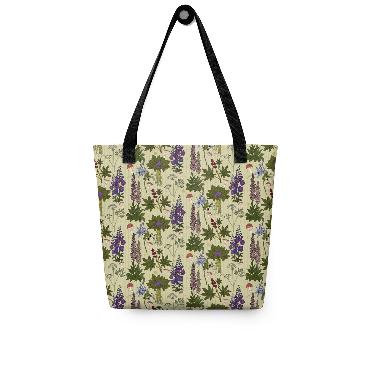 The Poison Garden Tote bag
