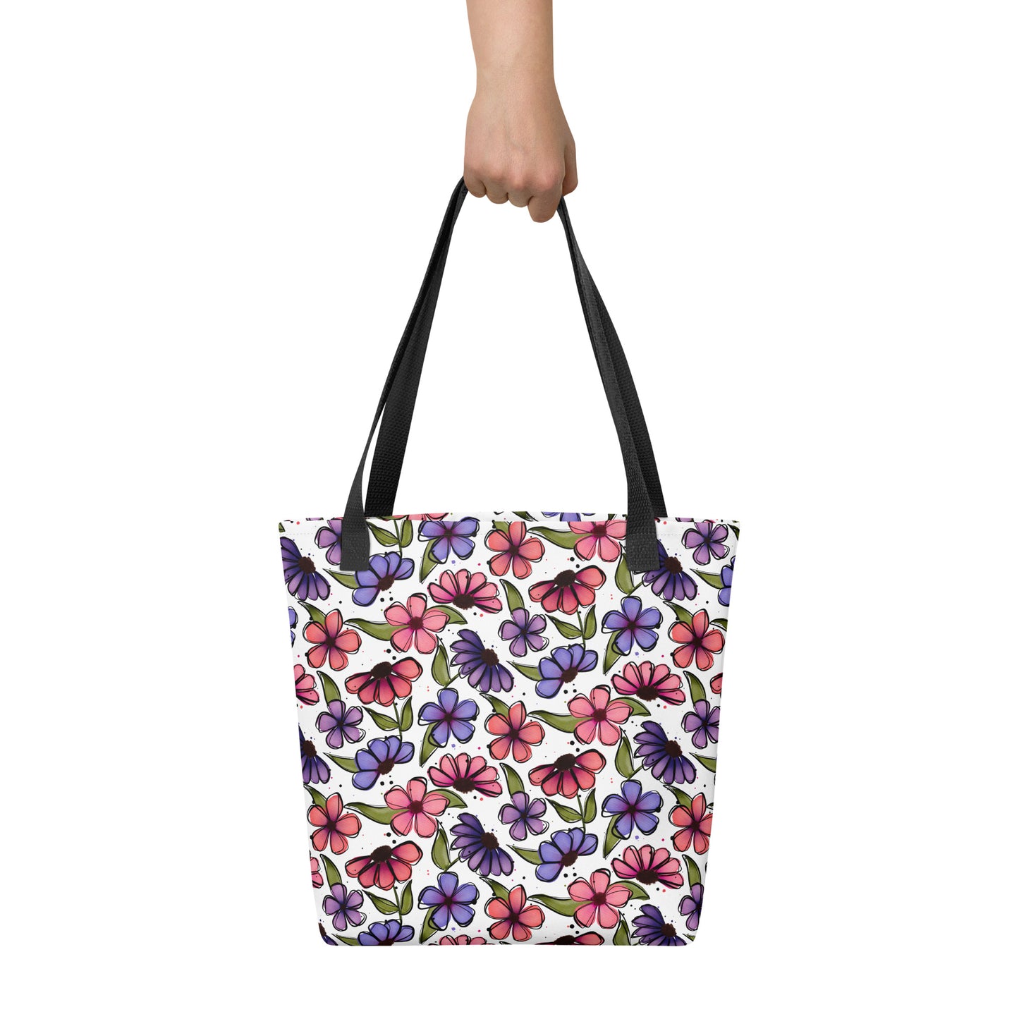 Free Spirit Tote bag