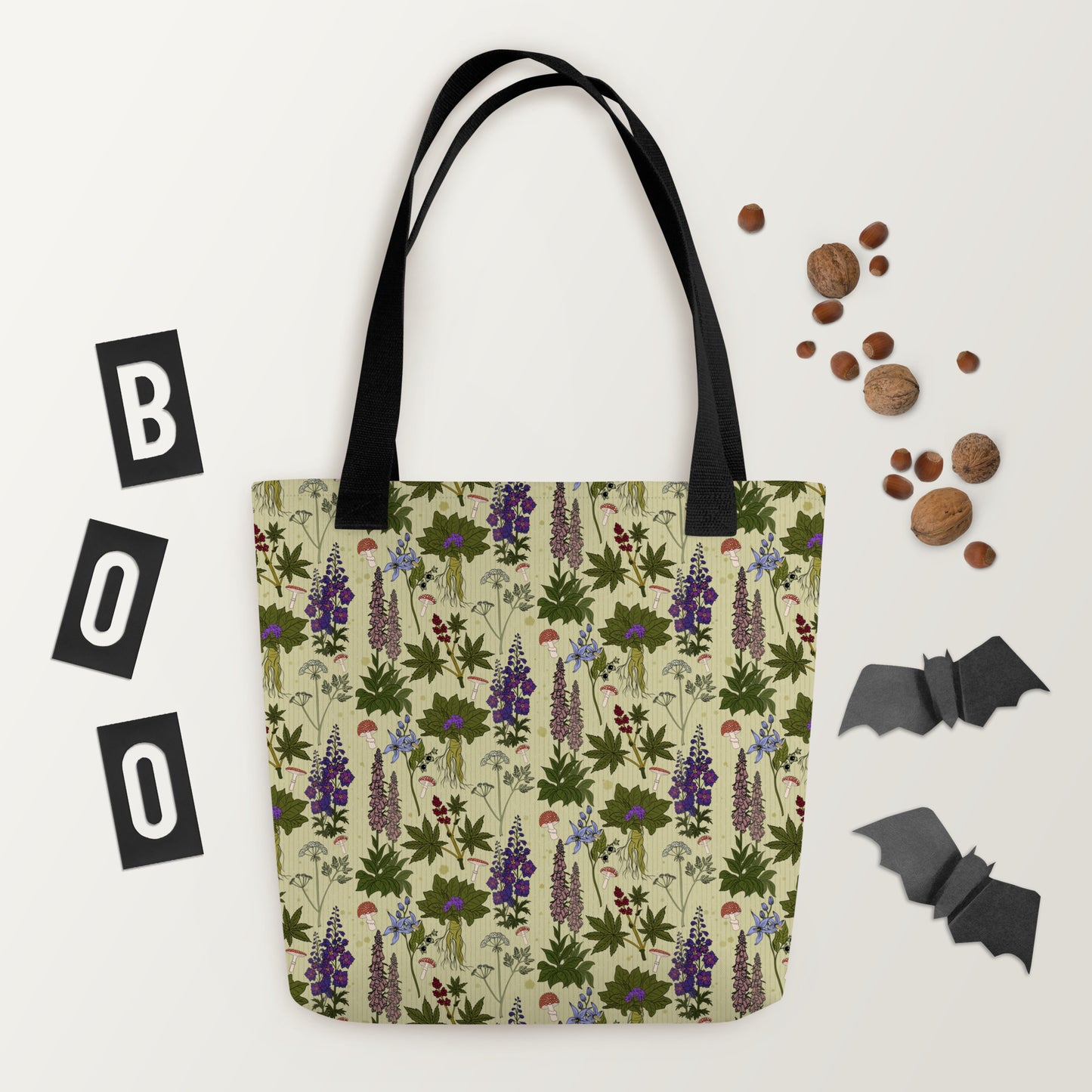 The Poison Garden Tote bag
