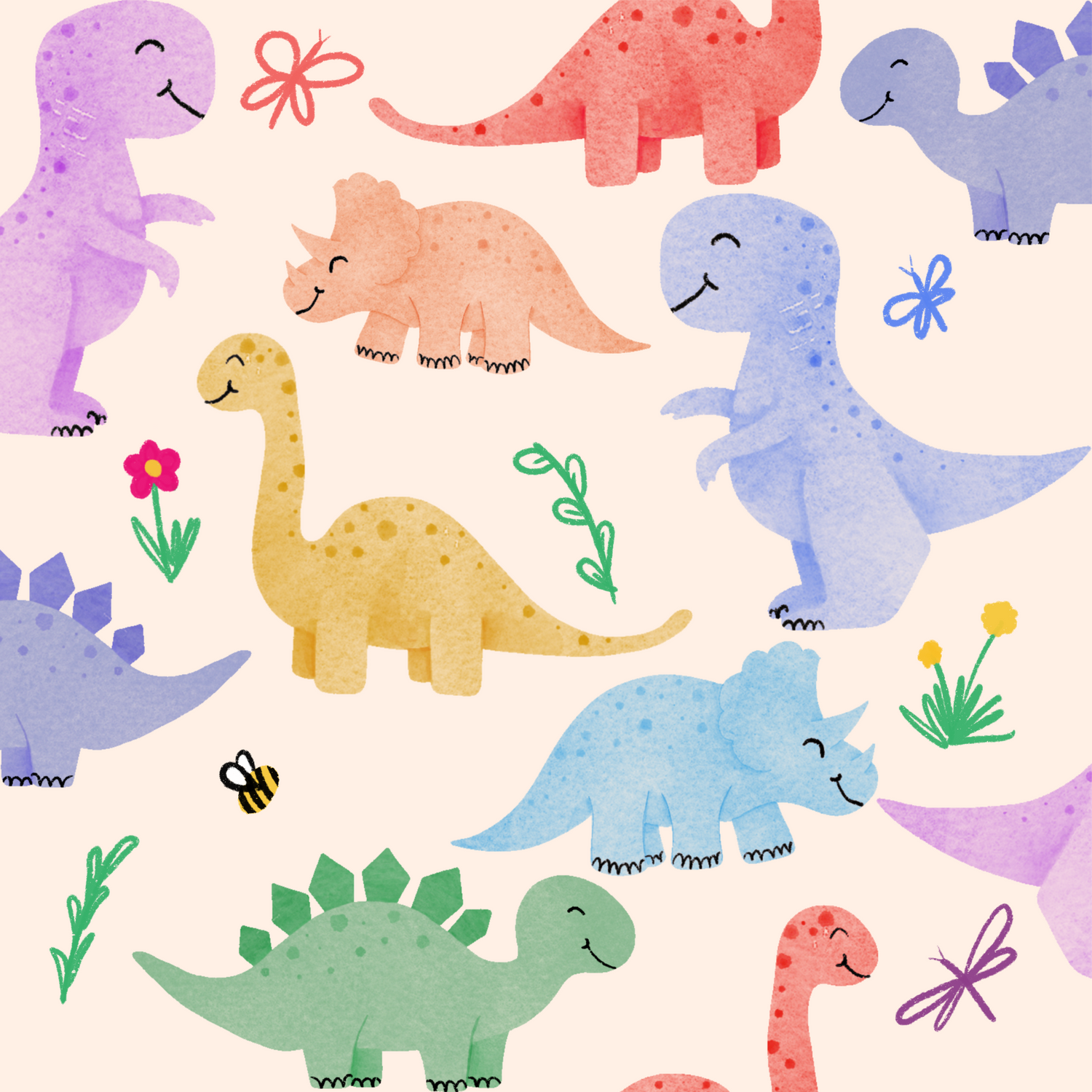 Dino Cuties