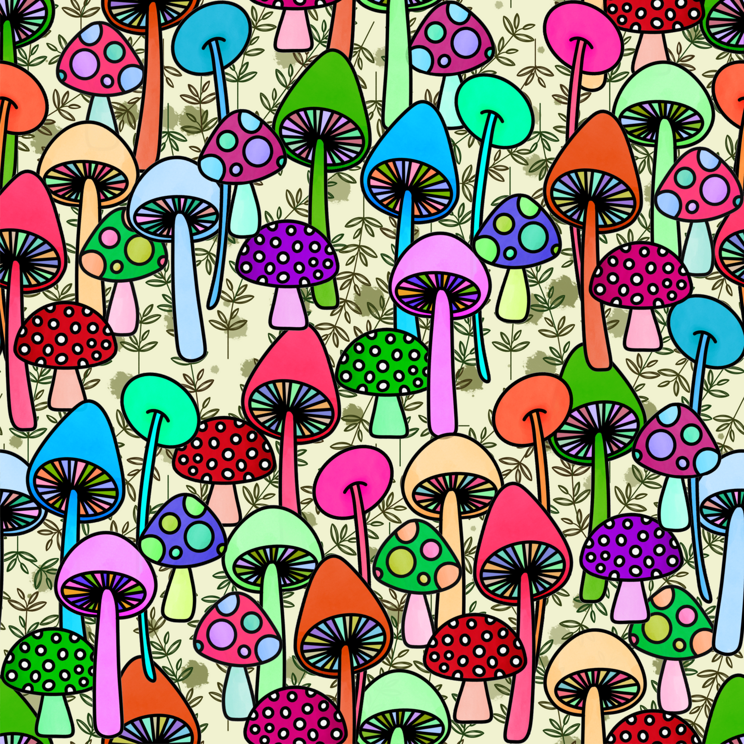 Shrooms