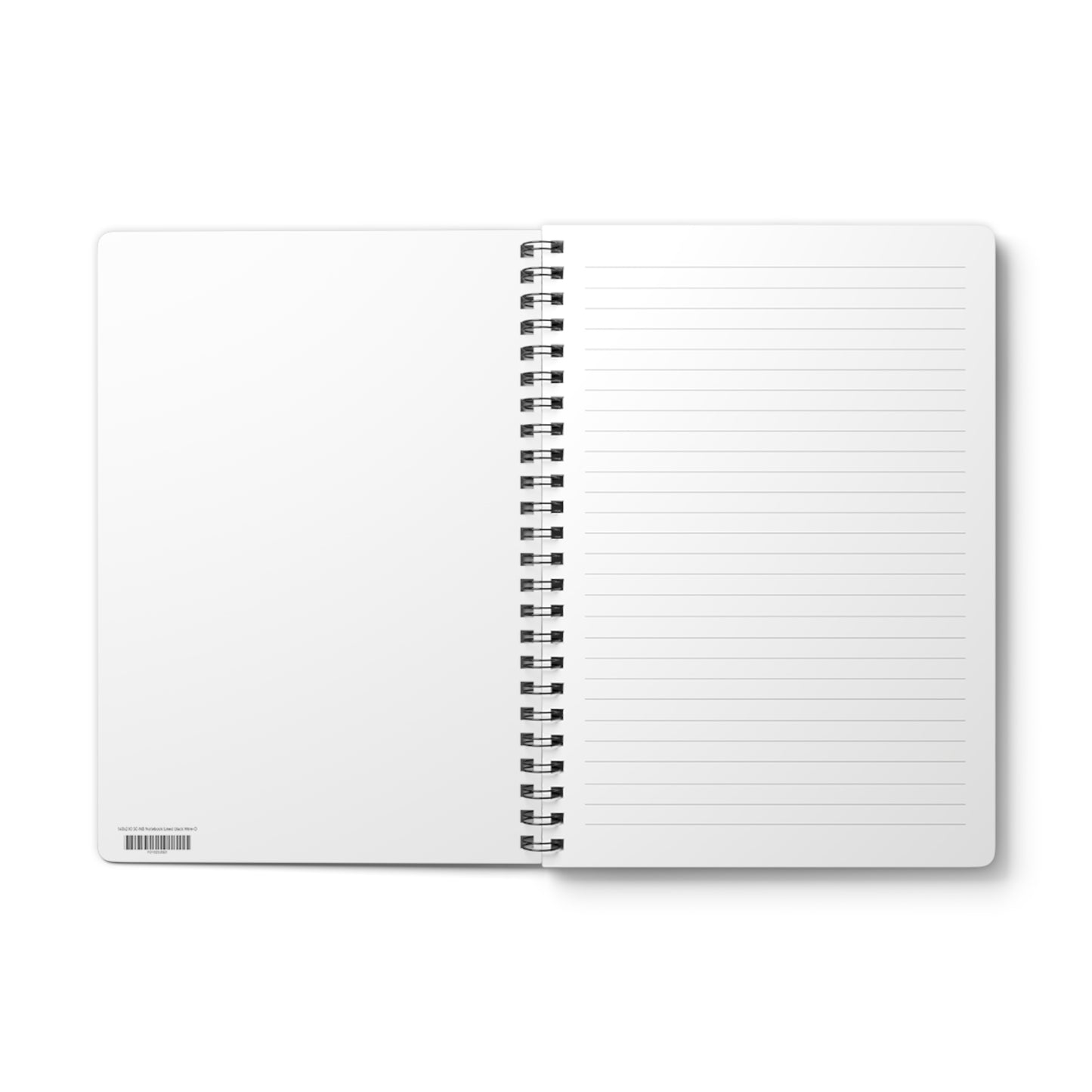 Aquilegia A5 Notebook