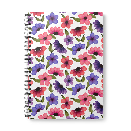 Free Spirit A5 Notebook