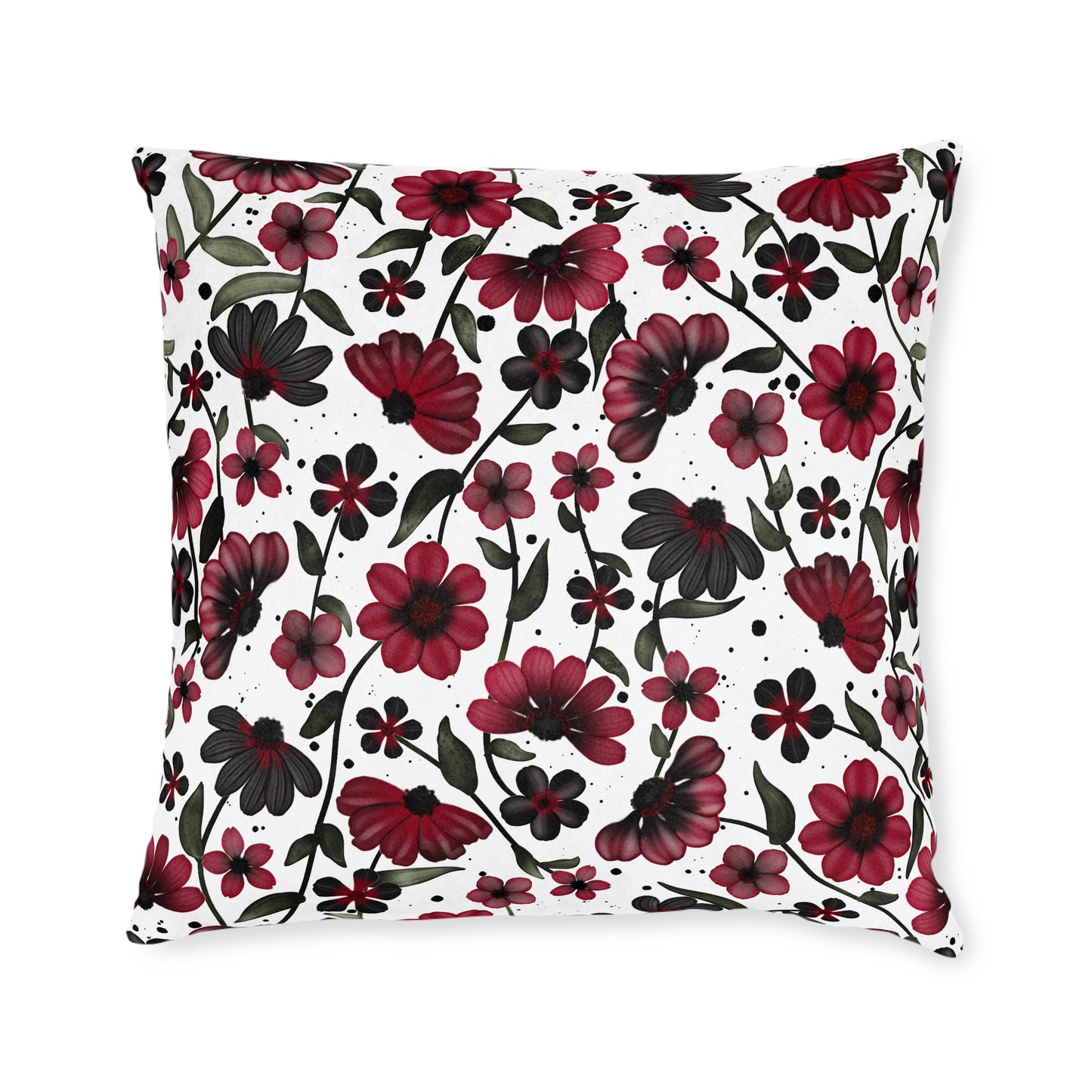 My Dark Heart Square Cushion