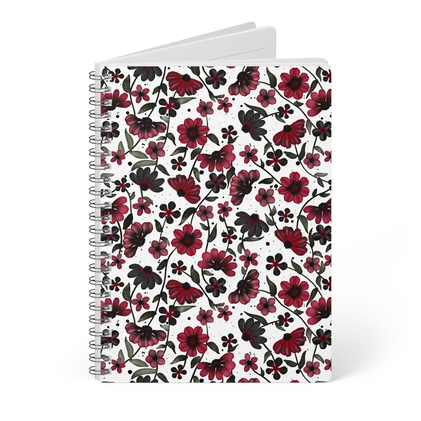 My Dark Heart A5 Notebook