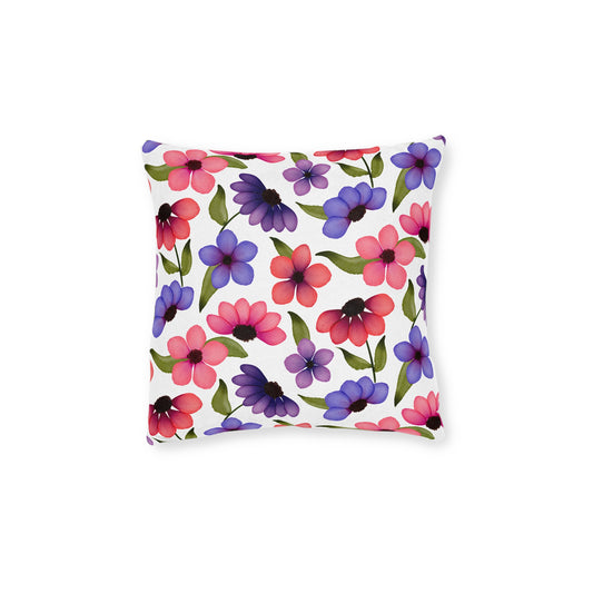 Free Spirit Square Cushion