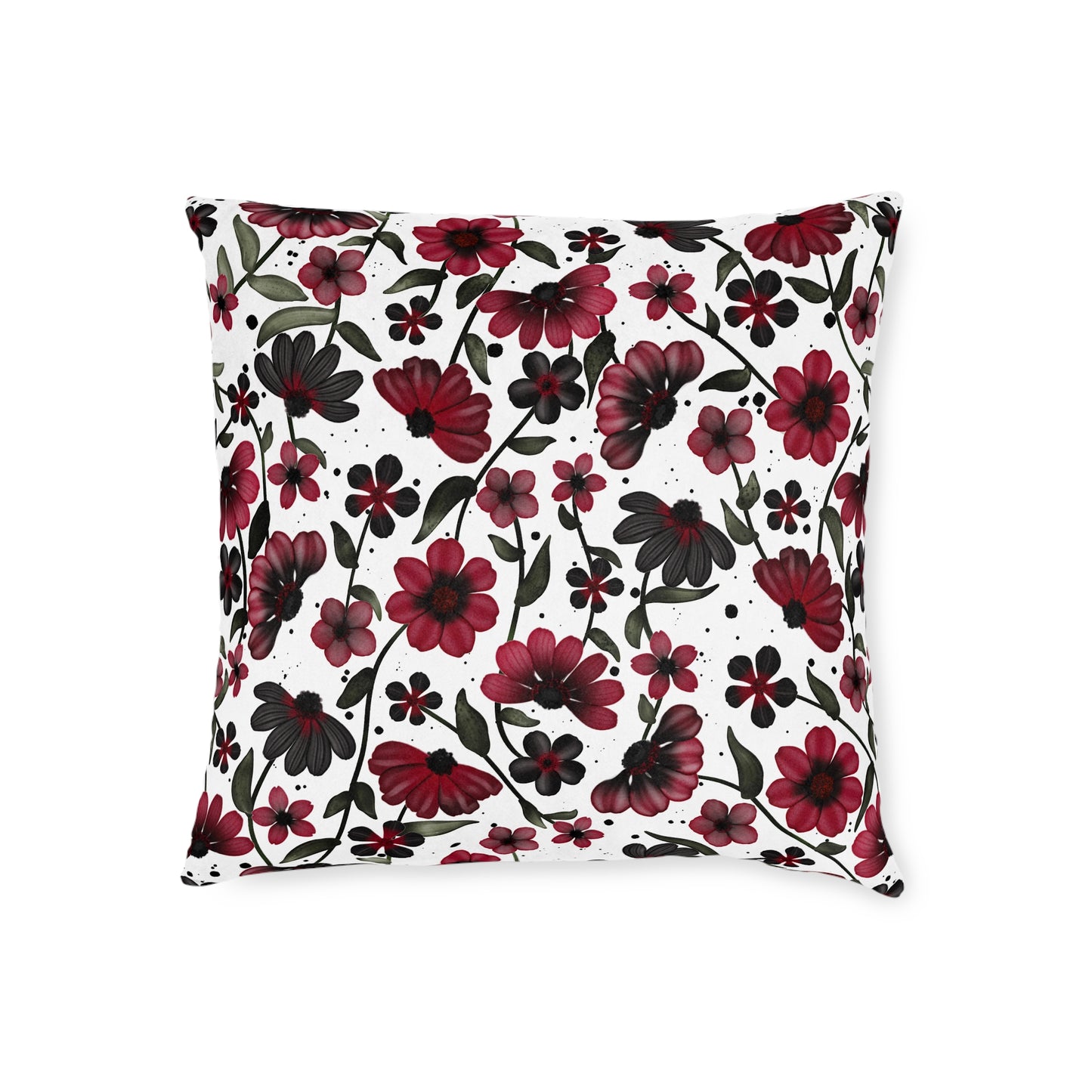 My Dark Heart Square Cushion