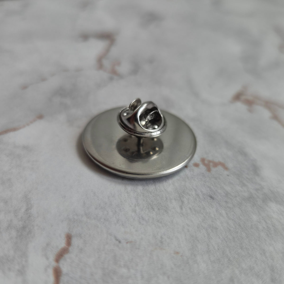 Absof*ckinglutely Button Pin