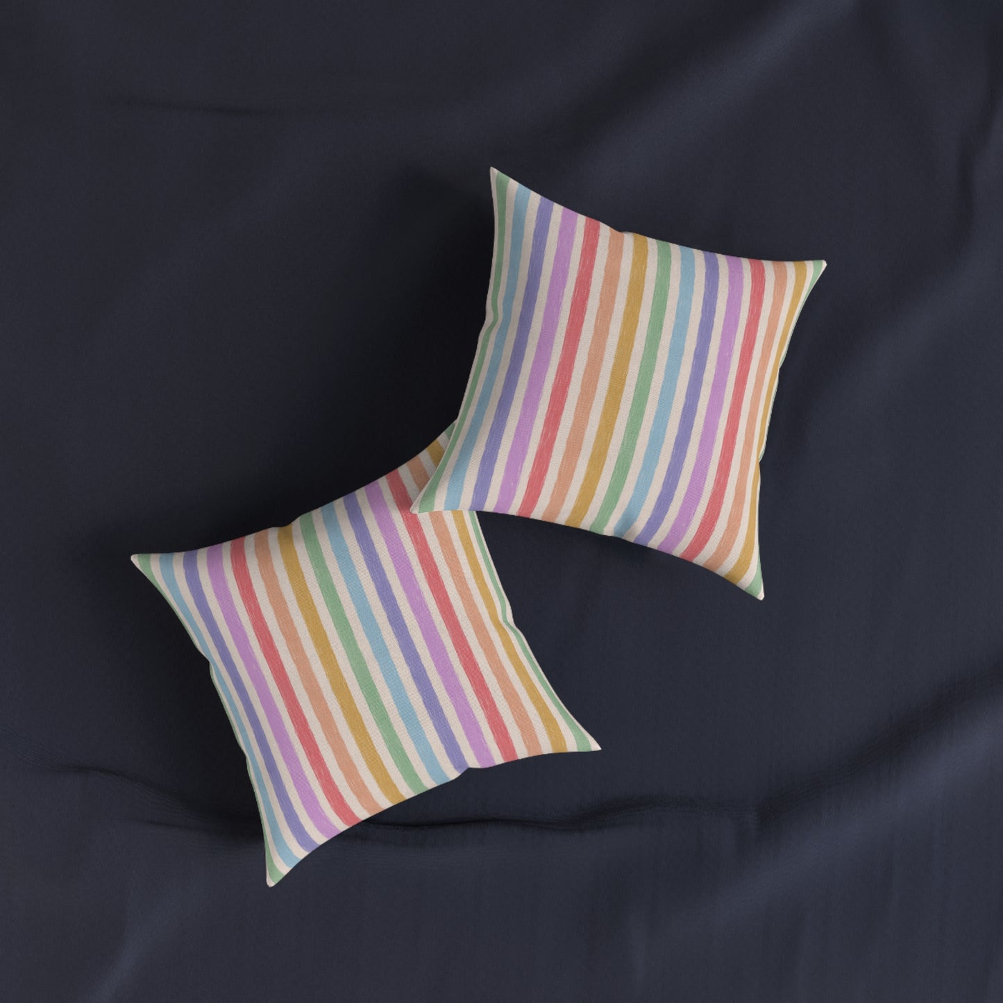 Dino Cuties Coordinating Square Cushion