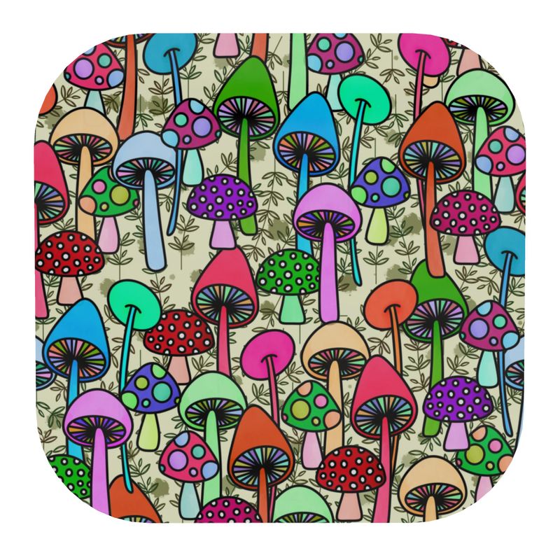 Shrooms Coaster