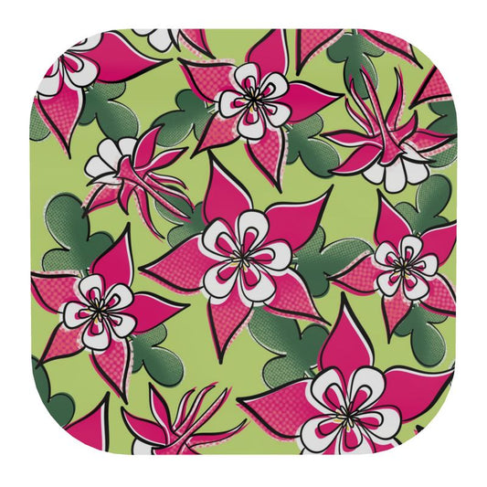 Aquilegia Coaster