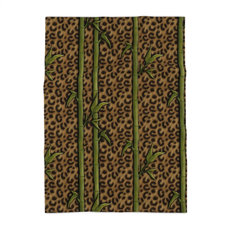 Leopard Luxe Tea Towels