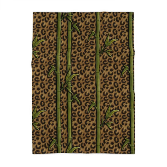 Leopard Luxe Tea Towels