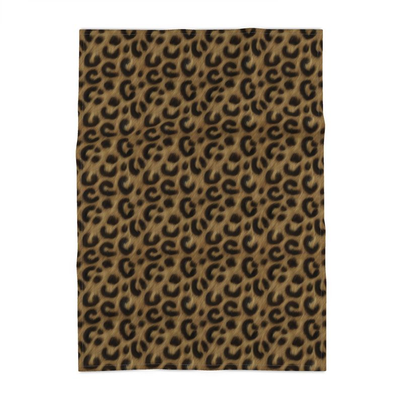 Leopard Luxe Tea Towel