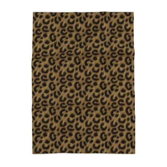 Leopard Luxe Tea Towel