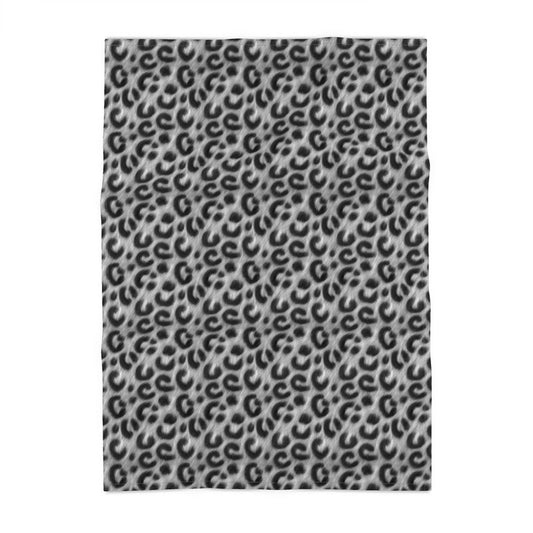 Leopard Luxe Tea Towel