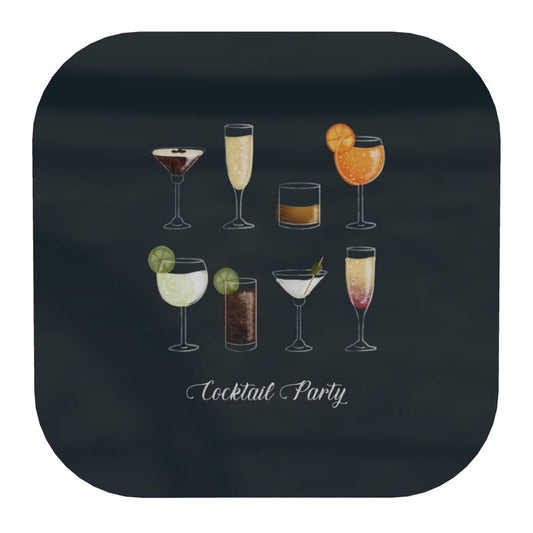 Cocktail Party Coaster