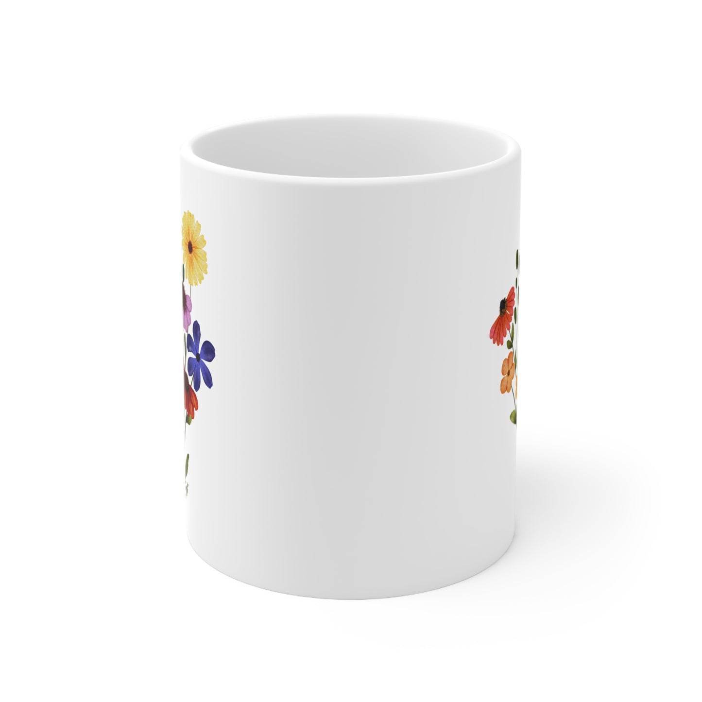 Wild & Free 11oz Ceramic Mug