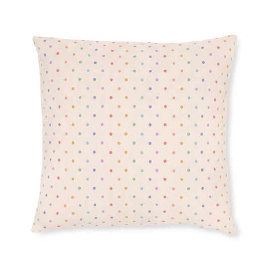 Dino Cuties Coordinating Square Cushion