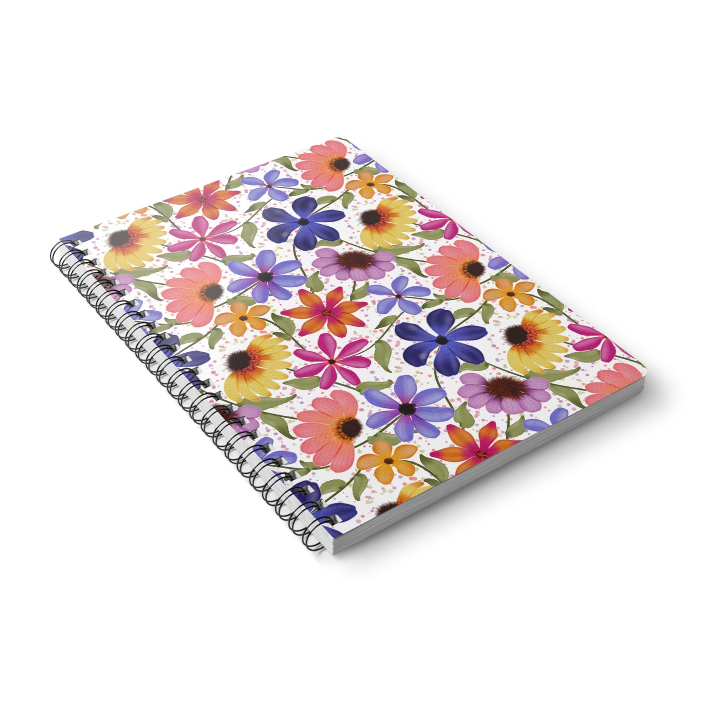 Wild & Free A5 Notebook