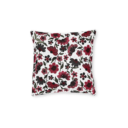 My Dark Heart Square Cushion