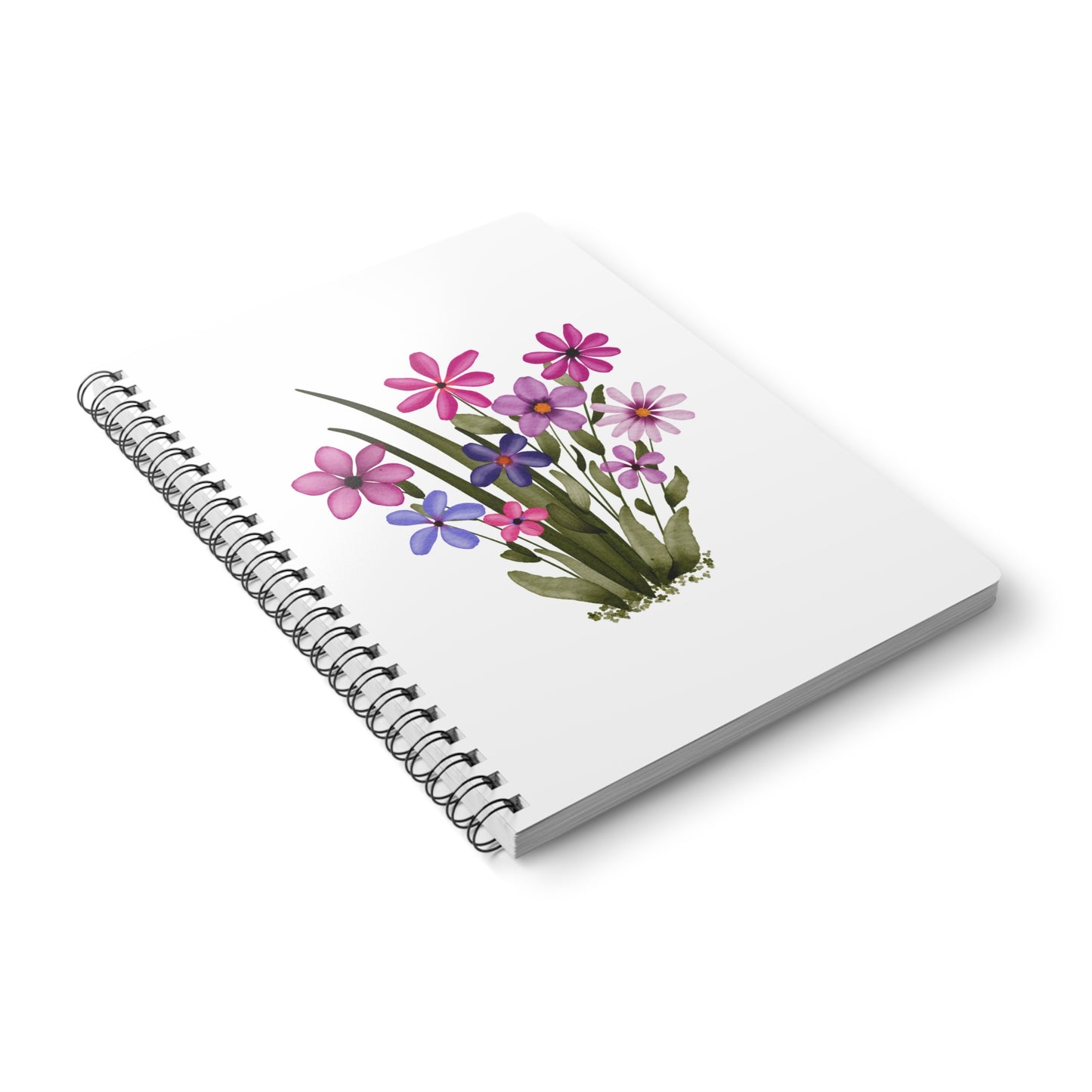 Wild & Free A5 Notebook