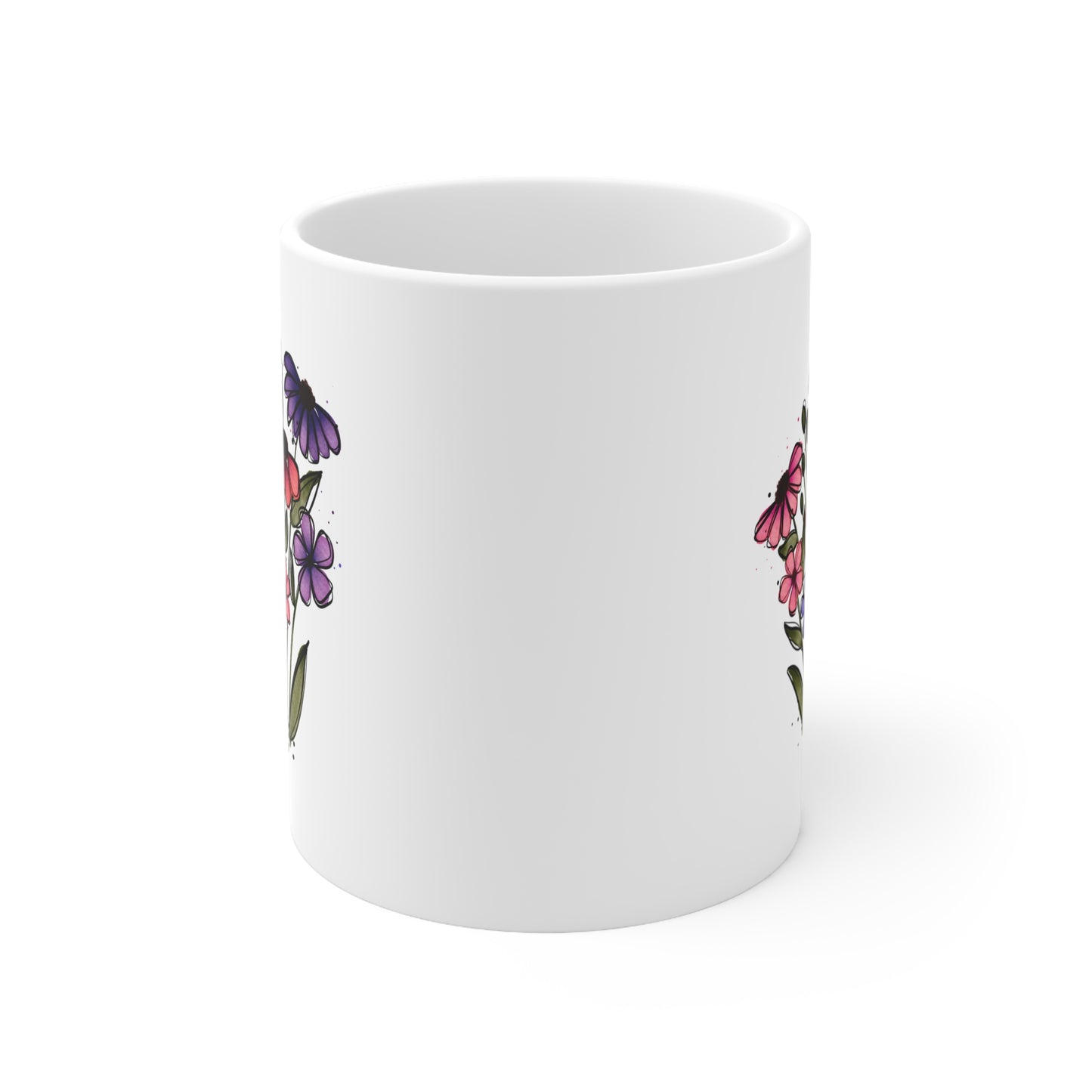 Free Spirit 11oz Ceramic Mug